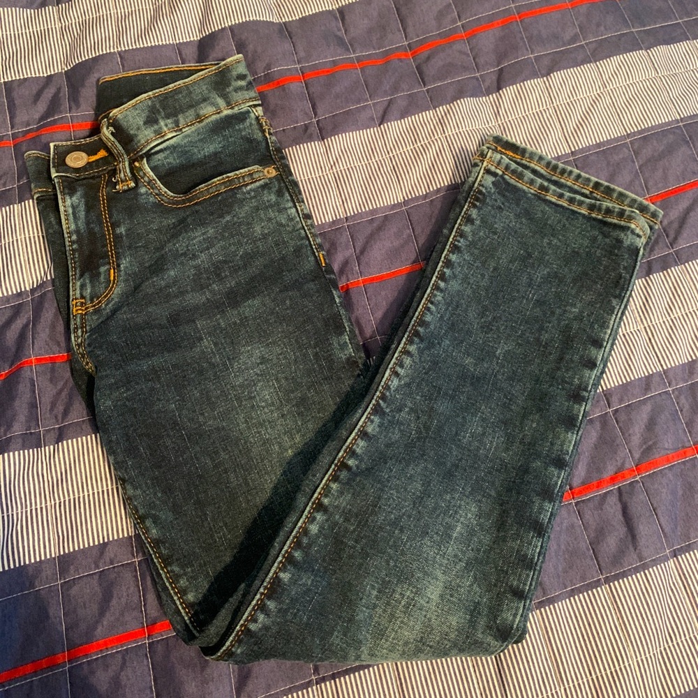 Old Navy Karate Slim Max Boys Jeans Size 8